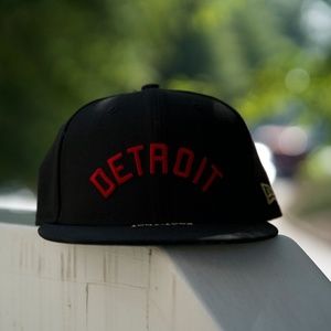 Detroit Tigers New Era Hat